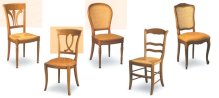 chaises