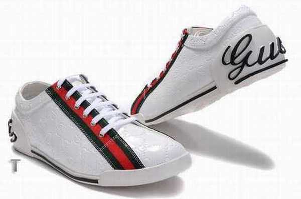 basket gucci homme pas cher